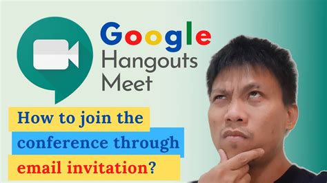 google hangouts conference call video